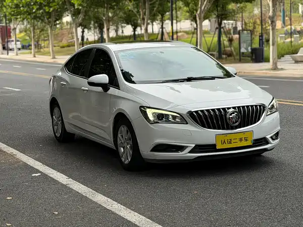 Buick Verano 2017
