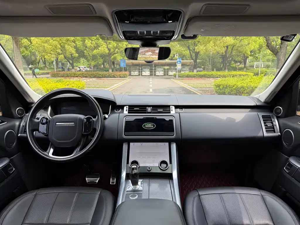 Land Rover Sport 2019 — фото 7