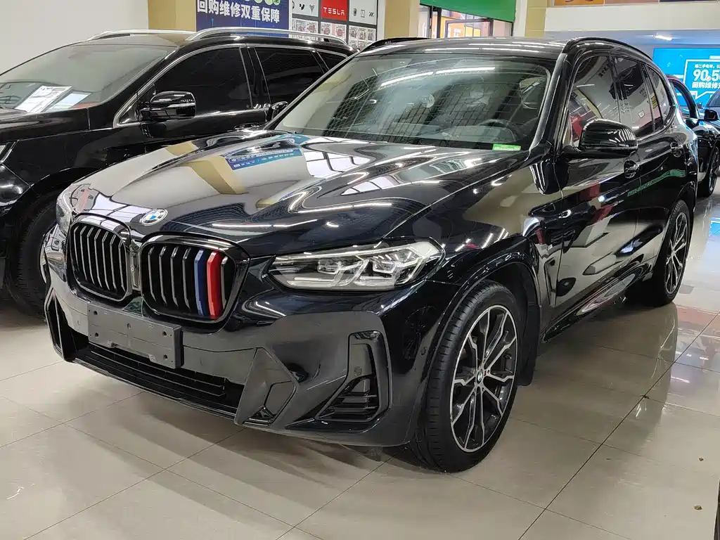 BMW X3 2022
