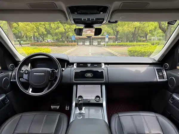 Land Rover Range Rover Sport 2019