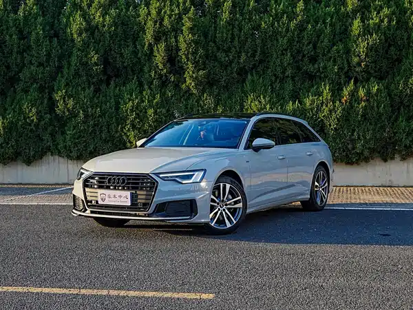 Audi A6 2023