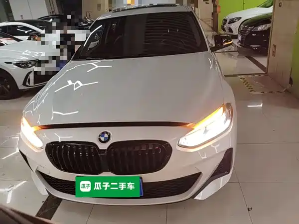 BMW 1 Series 2022