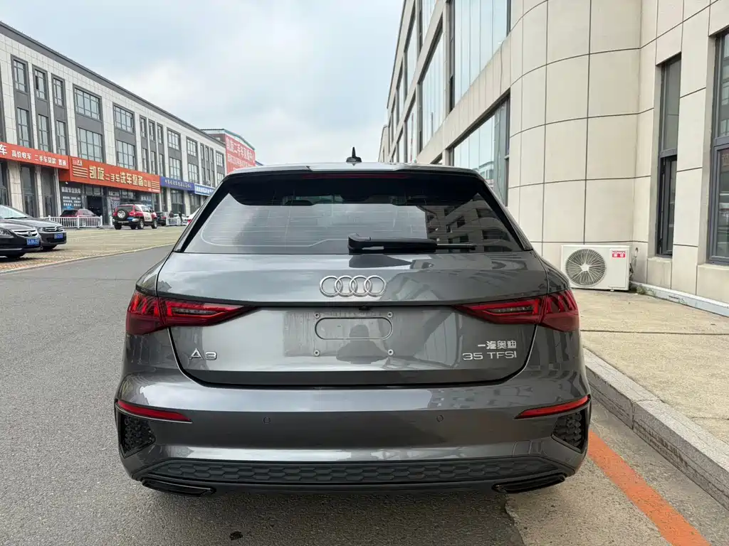 Audi A3 2023