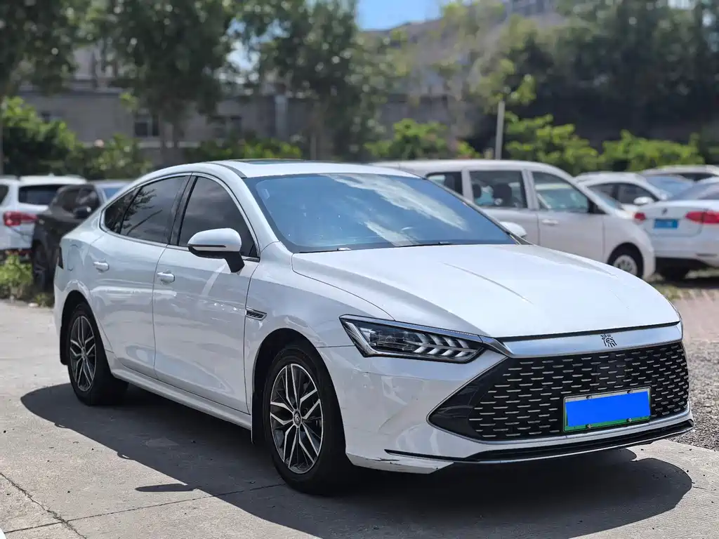 BYD Qin PLUS 2022 — фото 18