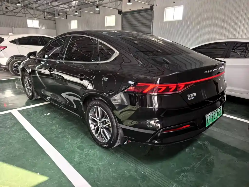 BYD Qin PLUS 2023 — фото 9