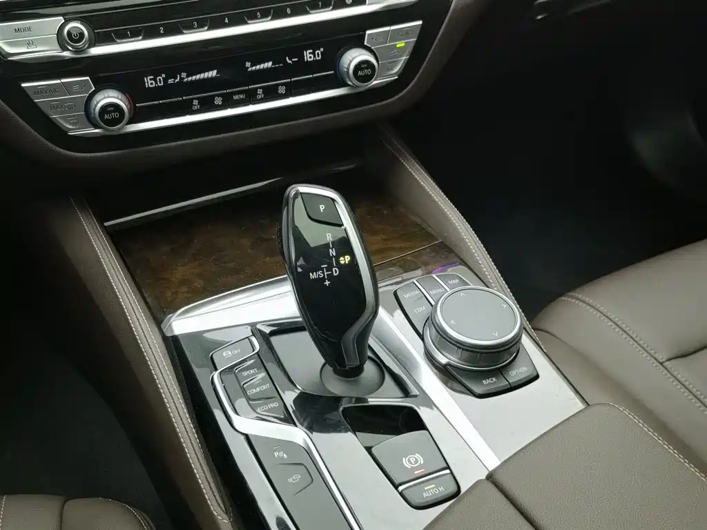 BMW 5 Series 2020 — фото 13