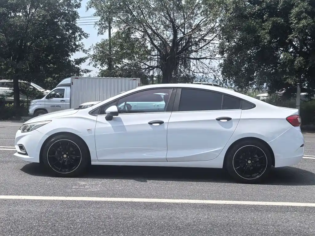 Chevrolet Cruze 2017