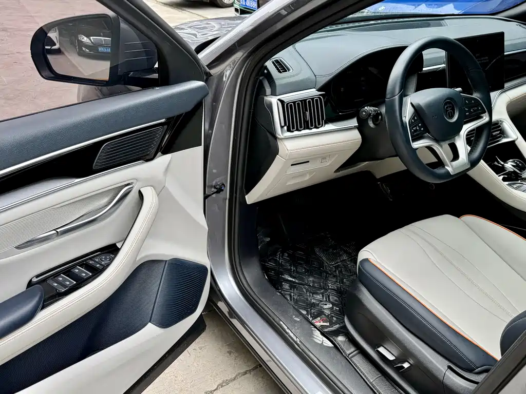 BYD Song PLUS New Energy 2023 — фото 10
