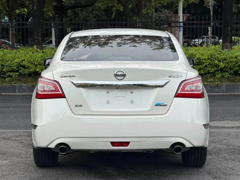 Nissan Teana 2014 — фото 15