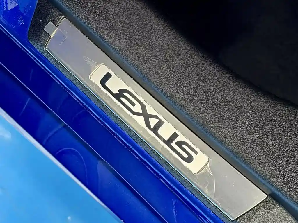 Lexus GS 2017 — фото 17