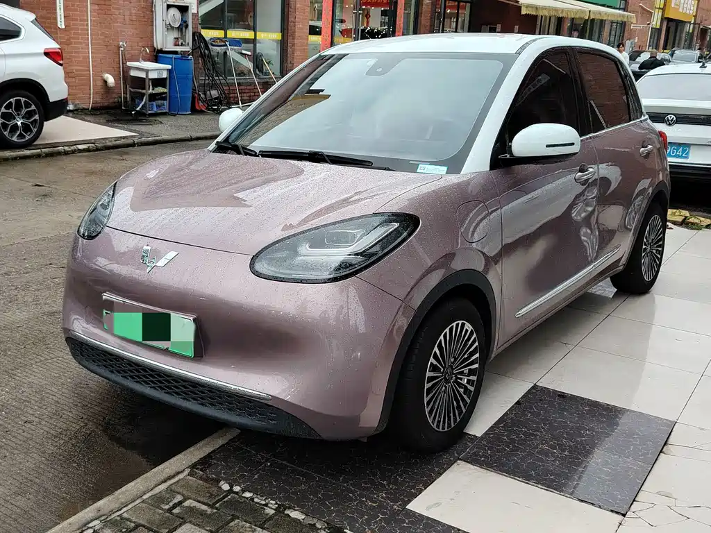 Wuling Bingo 2023