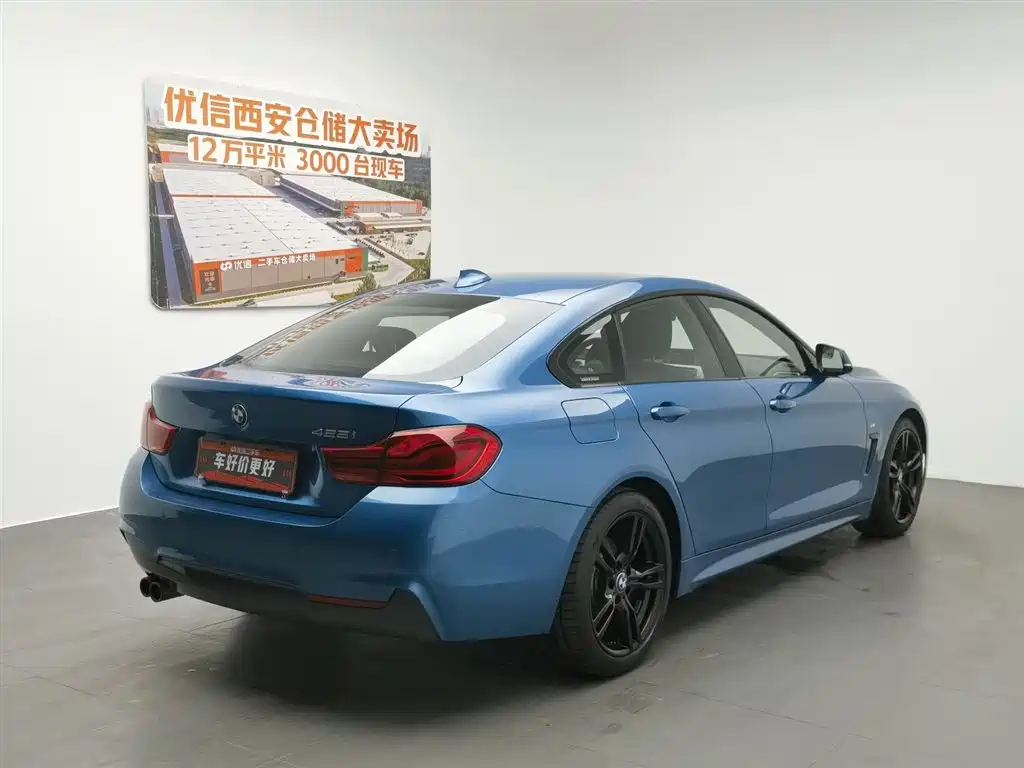 BMW 4 Series 2019 — фото 2