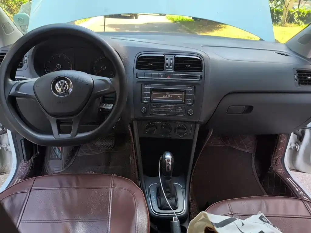 Volkswagen Polo 2017