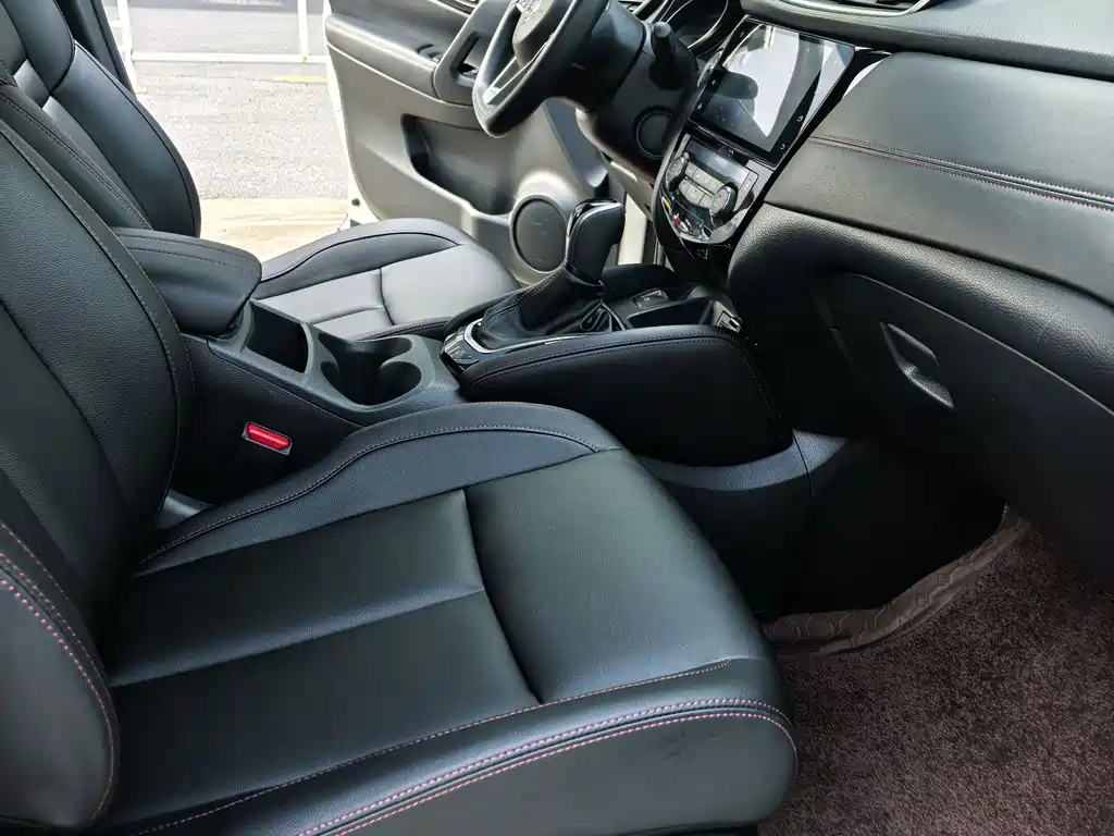 Nissan Qashqai 2022 — фото 10