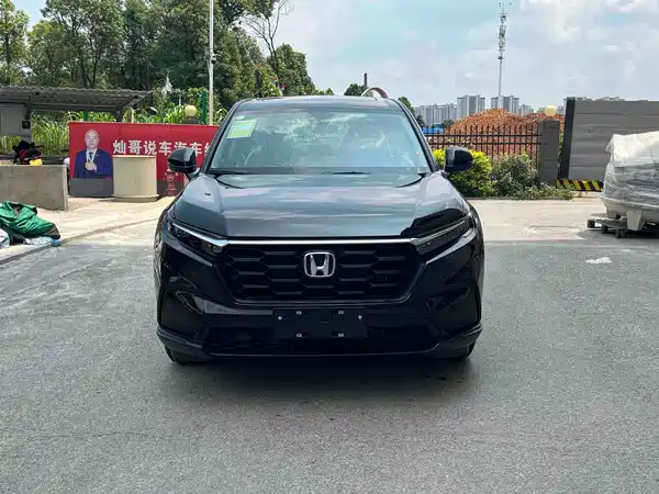 Honda CR-V 2026