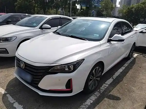 Changan Ruicheng CC 2021