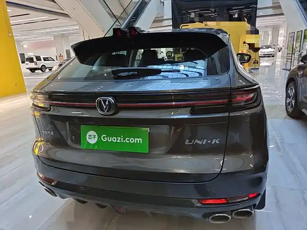 Changan UNI-K 2021