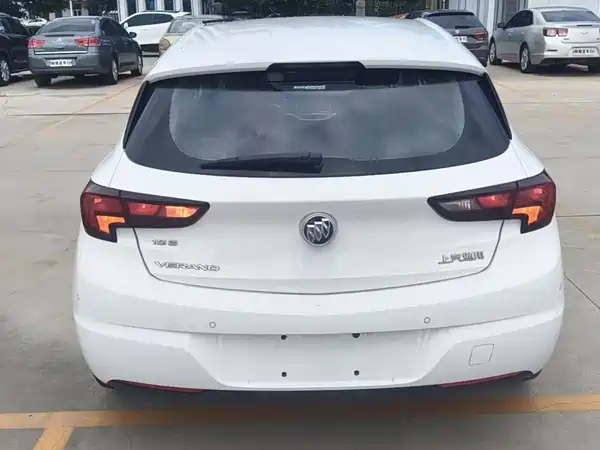 Buick Verano 2018