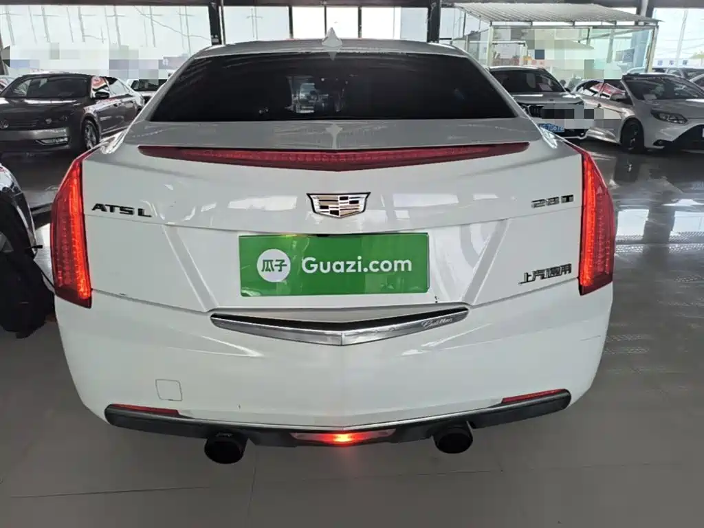 Cadillac ATS-L 2017 — фото 6