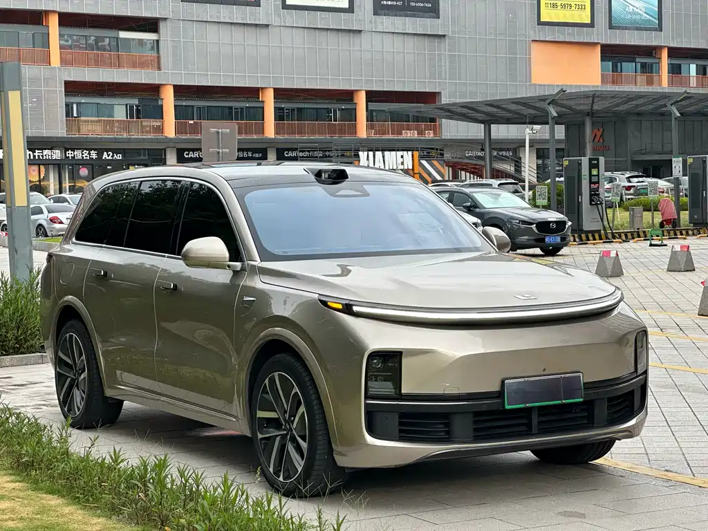 Li Auto Li L9 2023