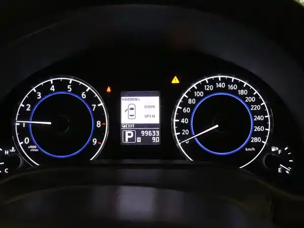 Infiniti G Series 2011