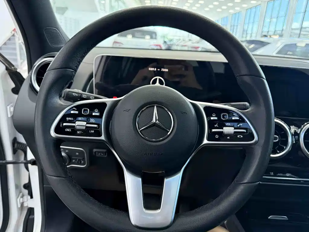 Mercedes-Benz GLB 2020 — фото 9