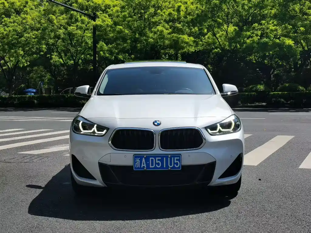 BMW X2 2022 — фото 2