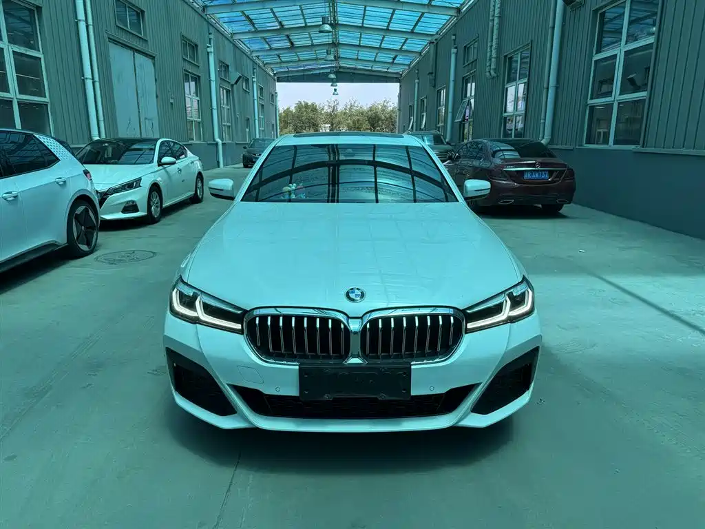BMW 5 Series 2022