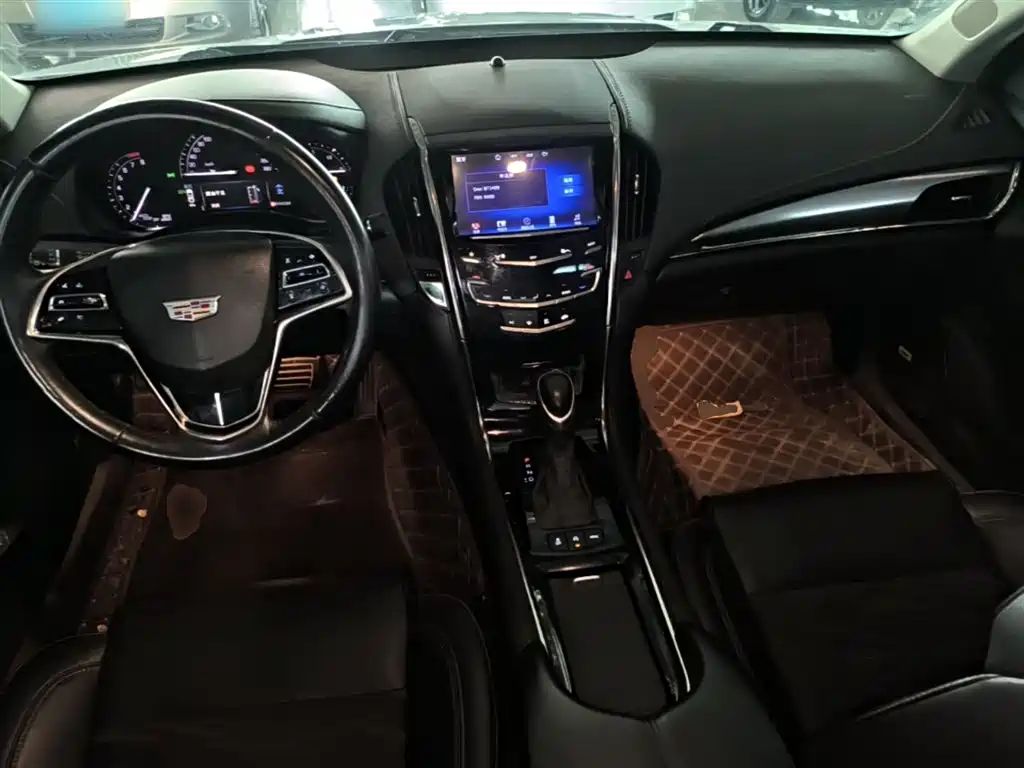 Cadillac ATS-L 2017 — фото 10