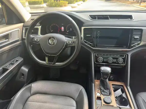 Volkswagen Teramont 2020