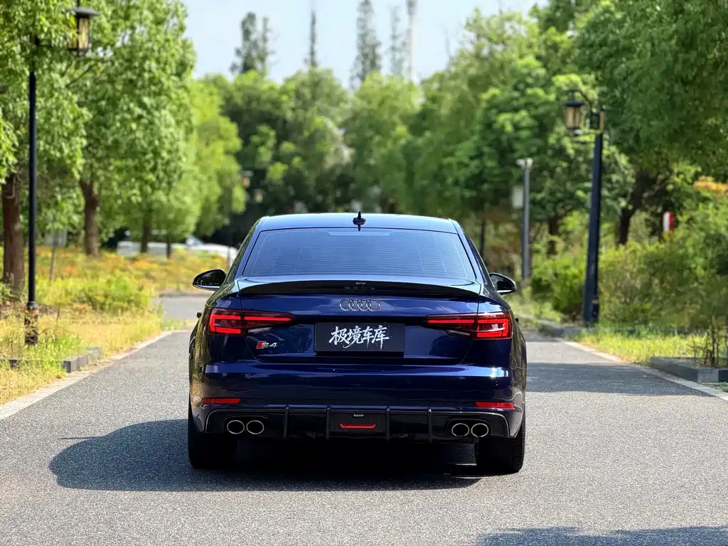Audi S4 2018