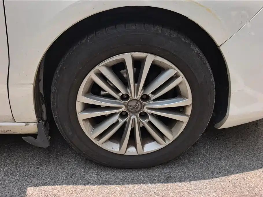 Citroen C4L 2014
