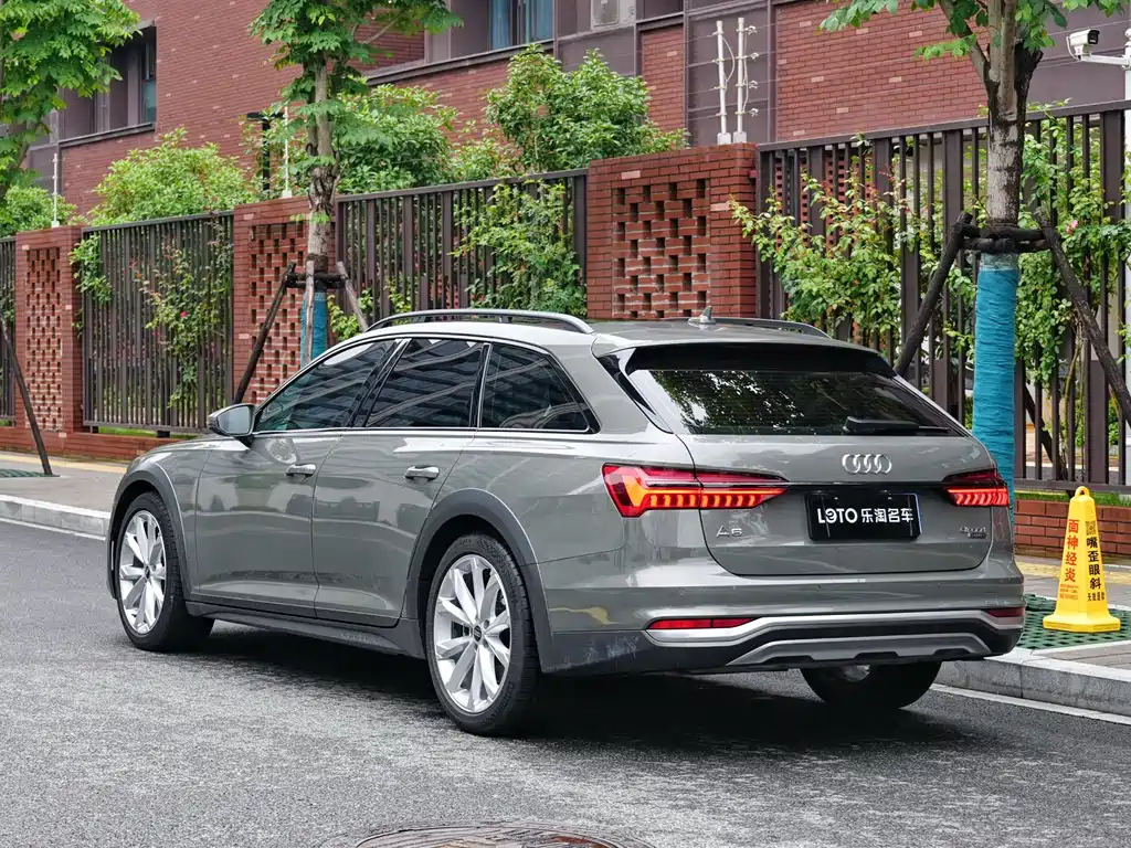 Audi A6 2021
