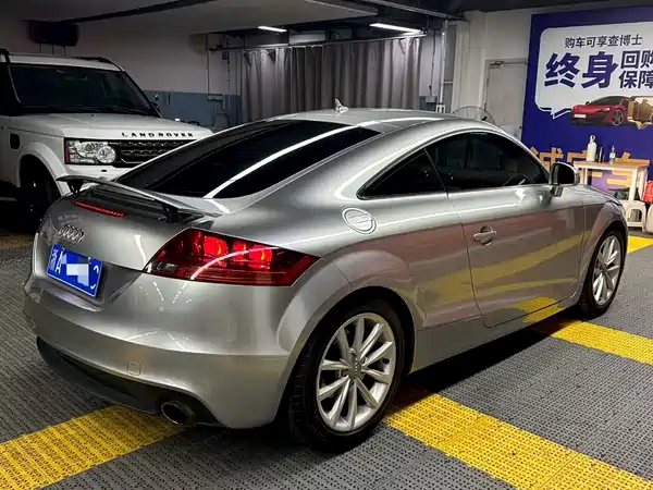 Audi TT 2012