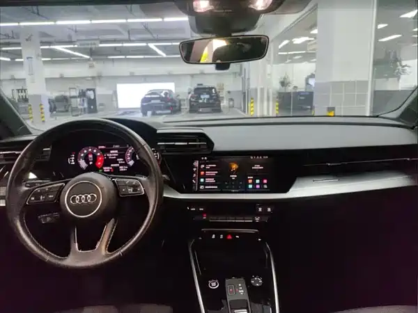 Audi A3 2023