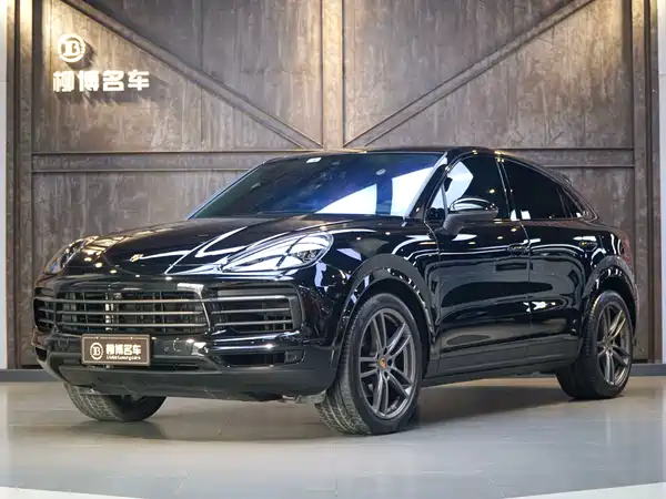Porsche Cayenne 2023