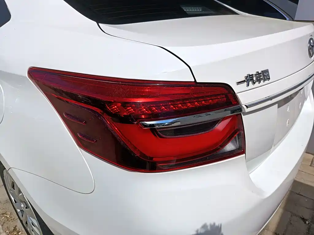 Toyota Vios 2021 — фото 18