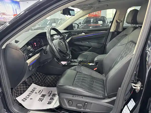 Volkswagen Passat 2019