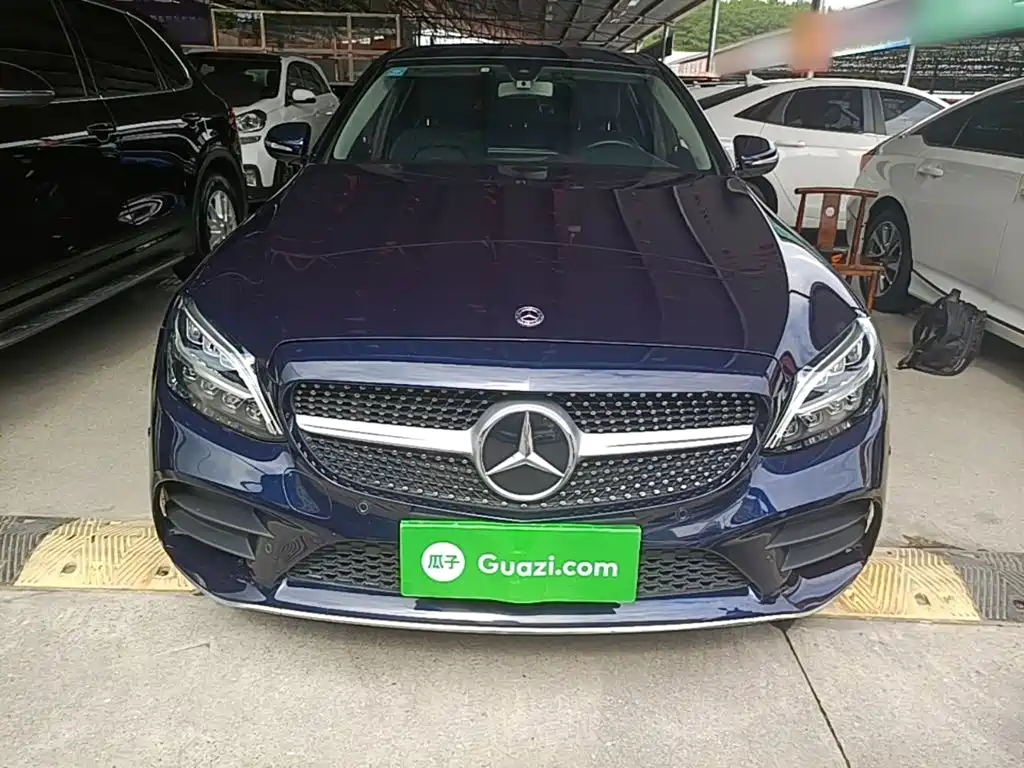 Mercedes-Benz C-Class 2020