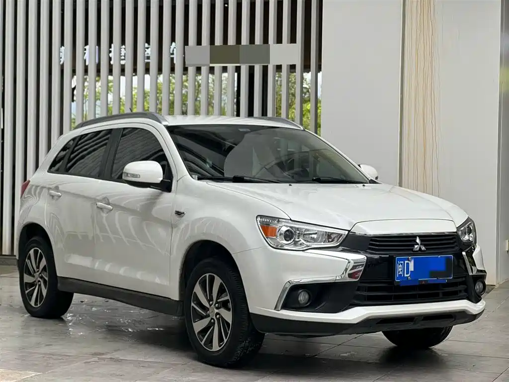 Mitsubishi ASX 2017