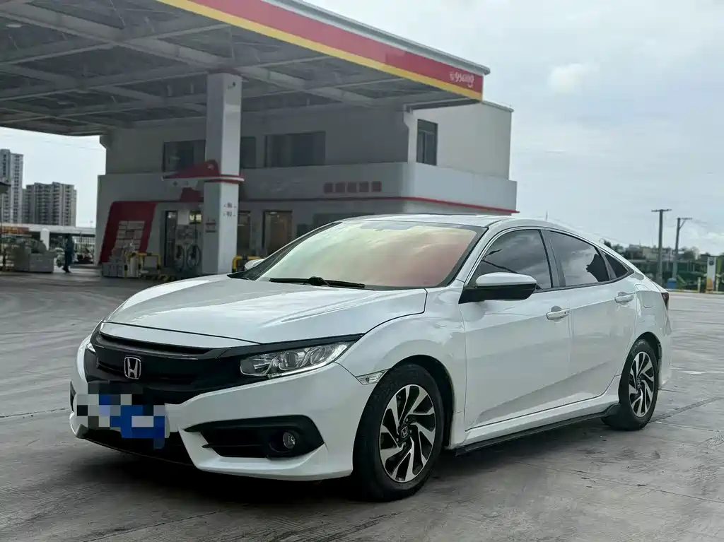 Honda Civic 2018