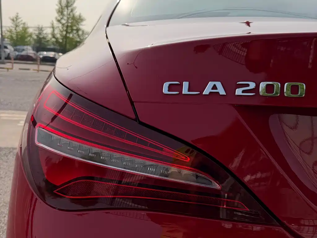 Mercedes-Benz CLA 2017 — фото 37