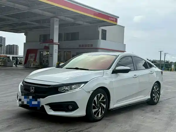 Honda Civic 2018