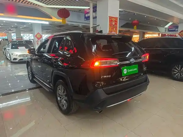 Toyota Willanda 2022