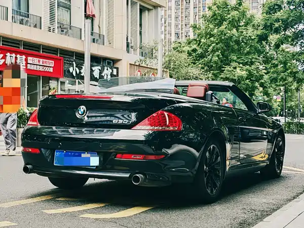 BMW 6 Series 2010