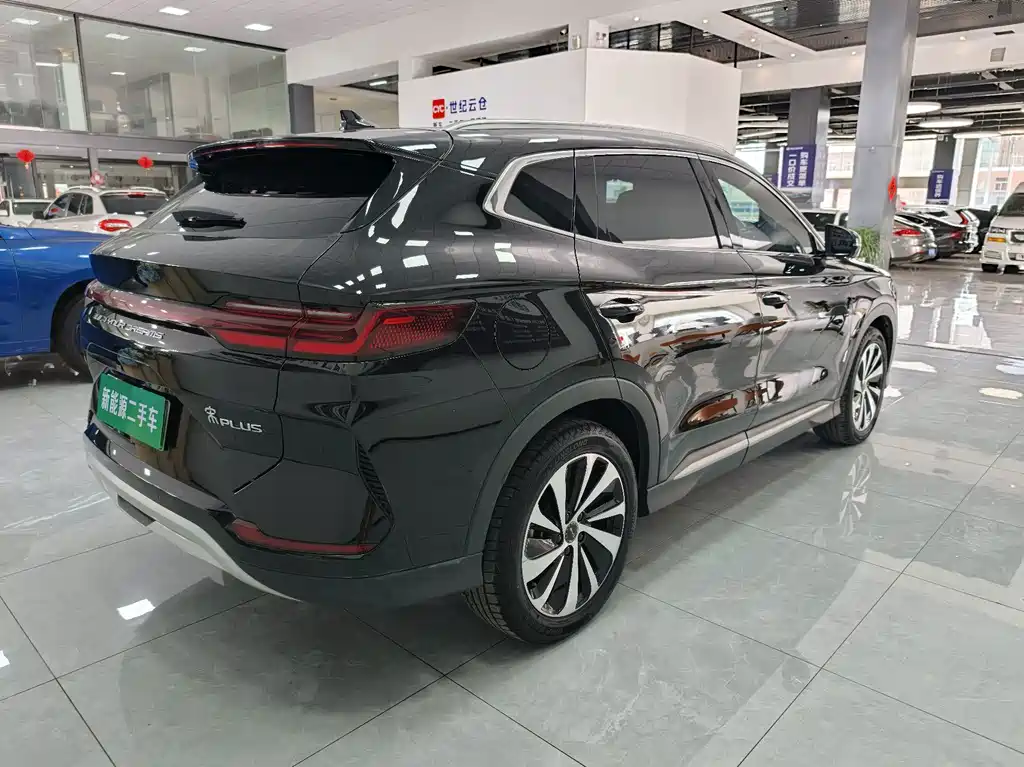 BYD Song PLUS New Energy 2024 — фото 7