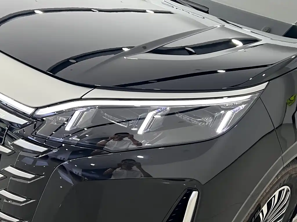BYD Xia 2025