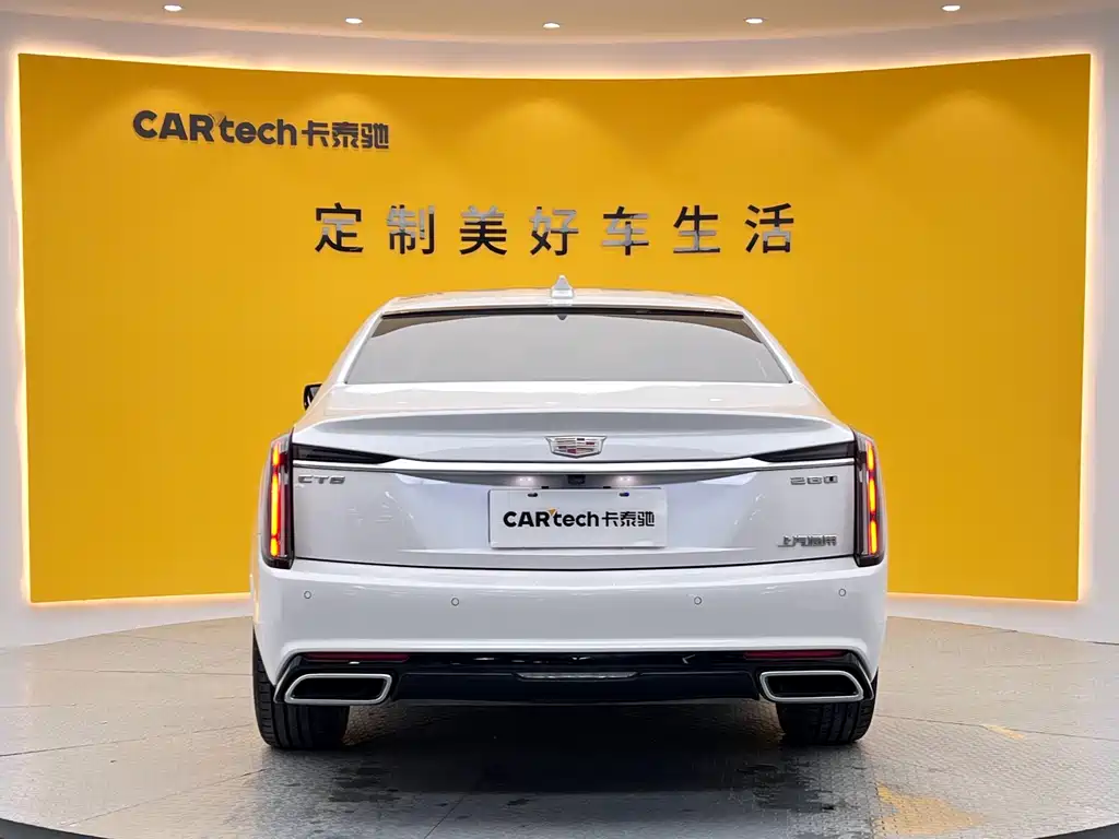 Cadillac CT6 2024 — фото 30