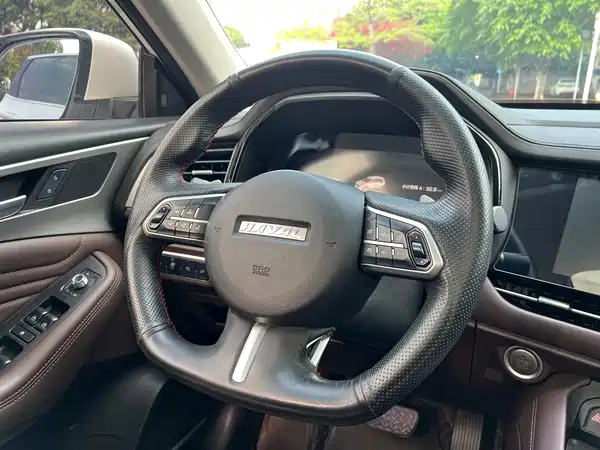 Haval F7 2020