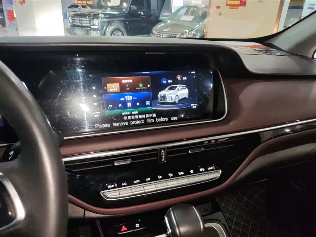 GAC Motor Trumpchi M6 2024 — фото 13